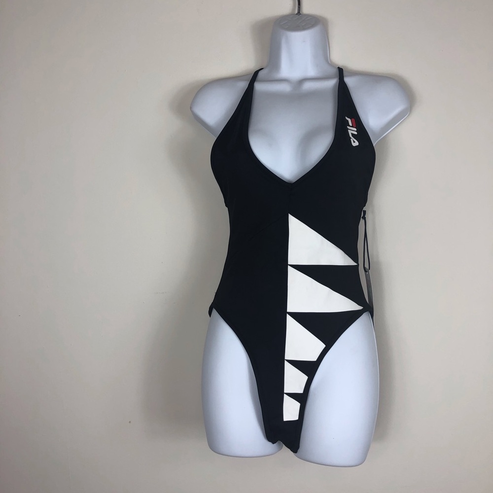 Fila Zeta Bodysuit